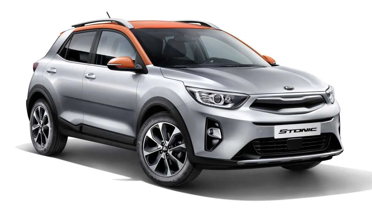 קיה סטוניק 2018