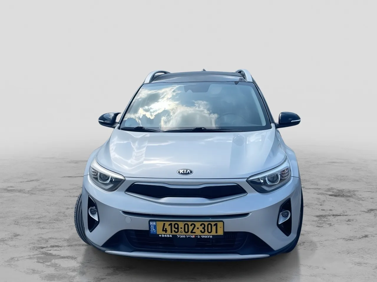 קיה סטוניק 2018