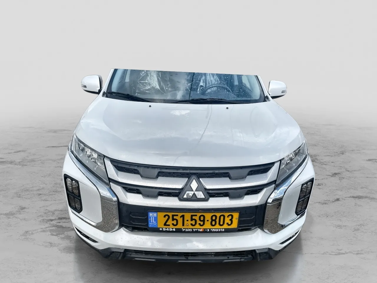 מיצובישי ASX 2023