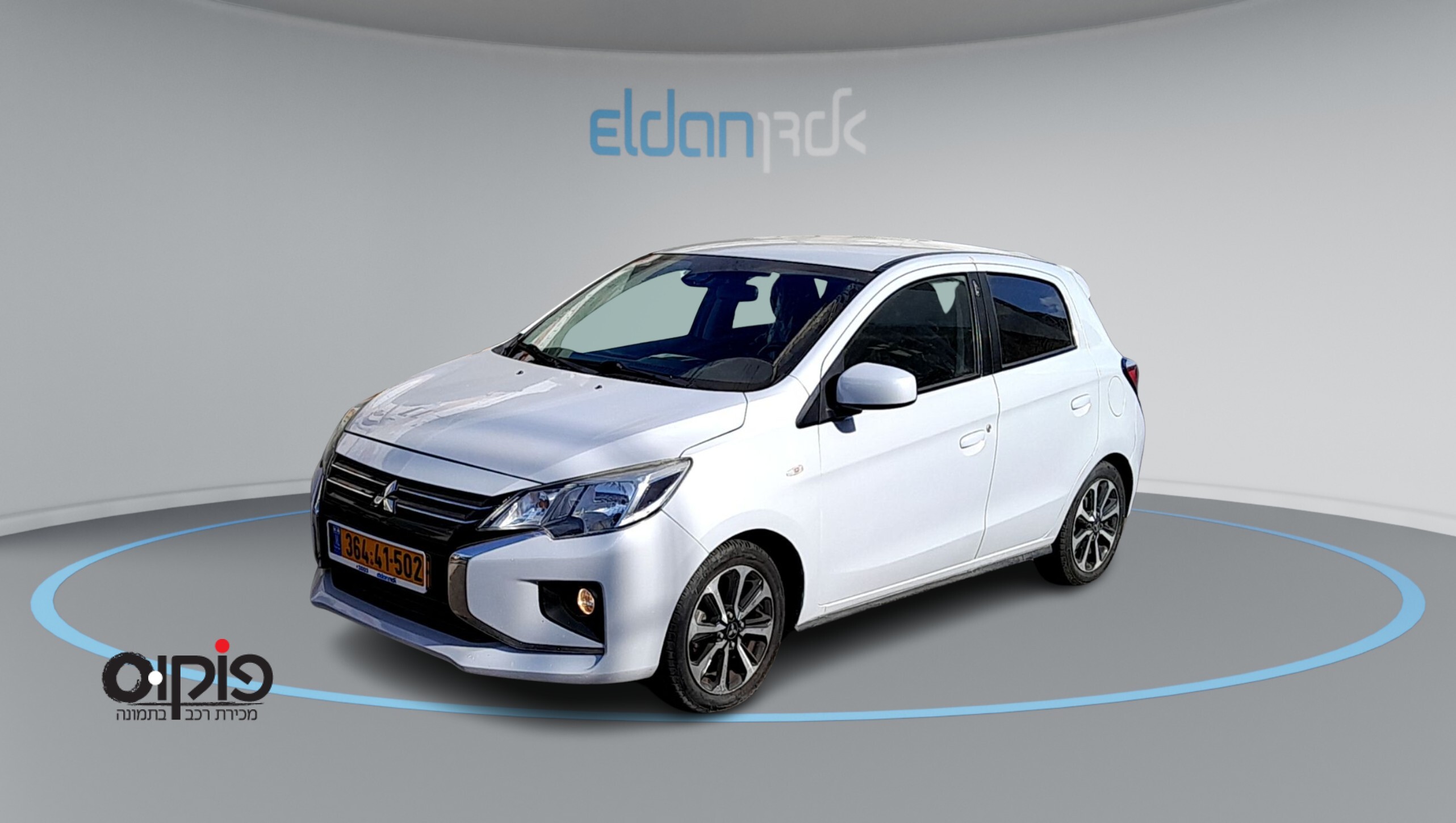 מיצובישי ספייסווגן 2021