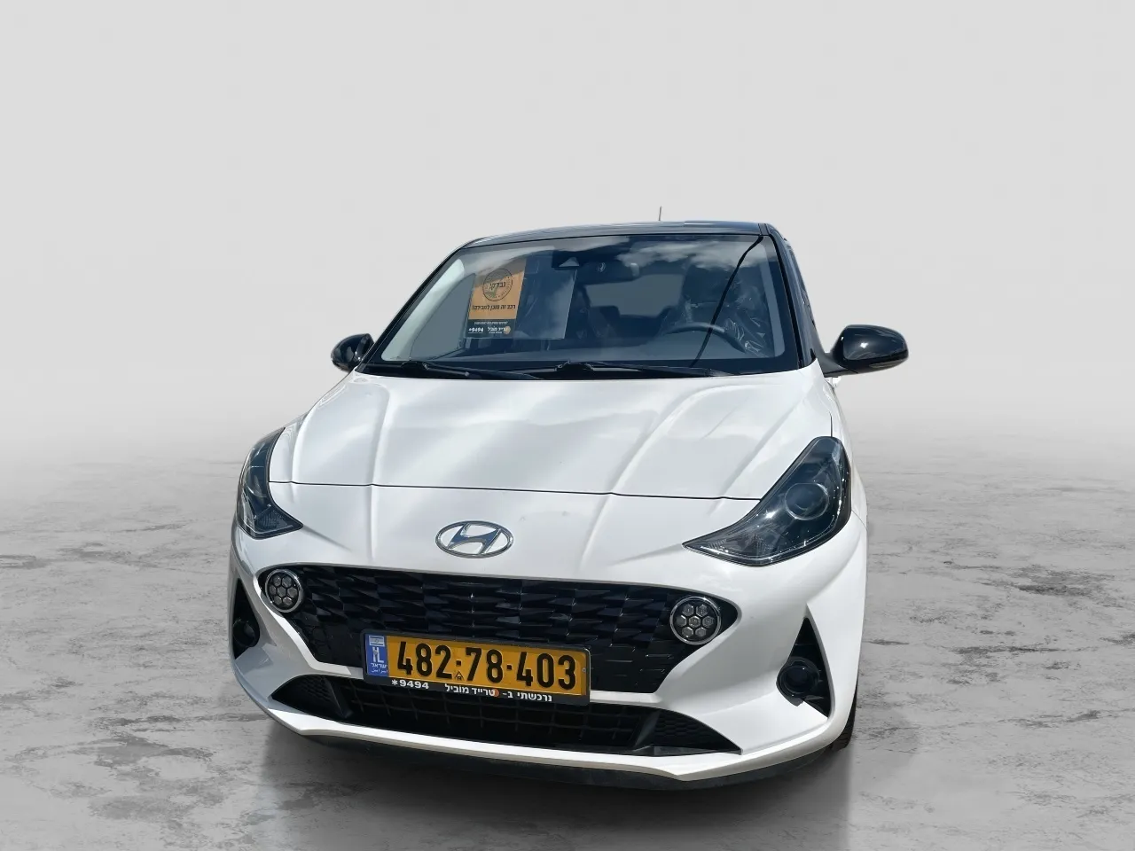 יונדאי I10 2023