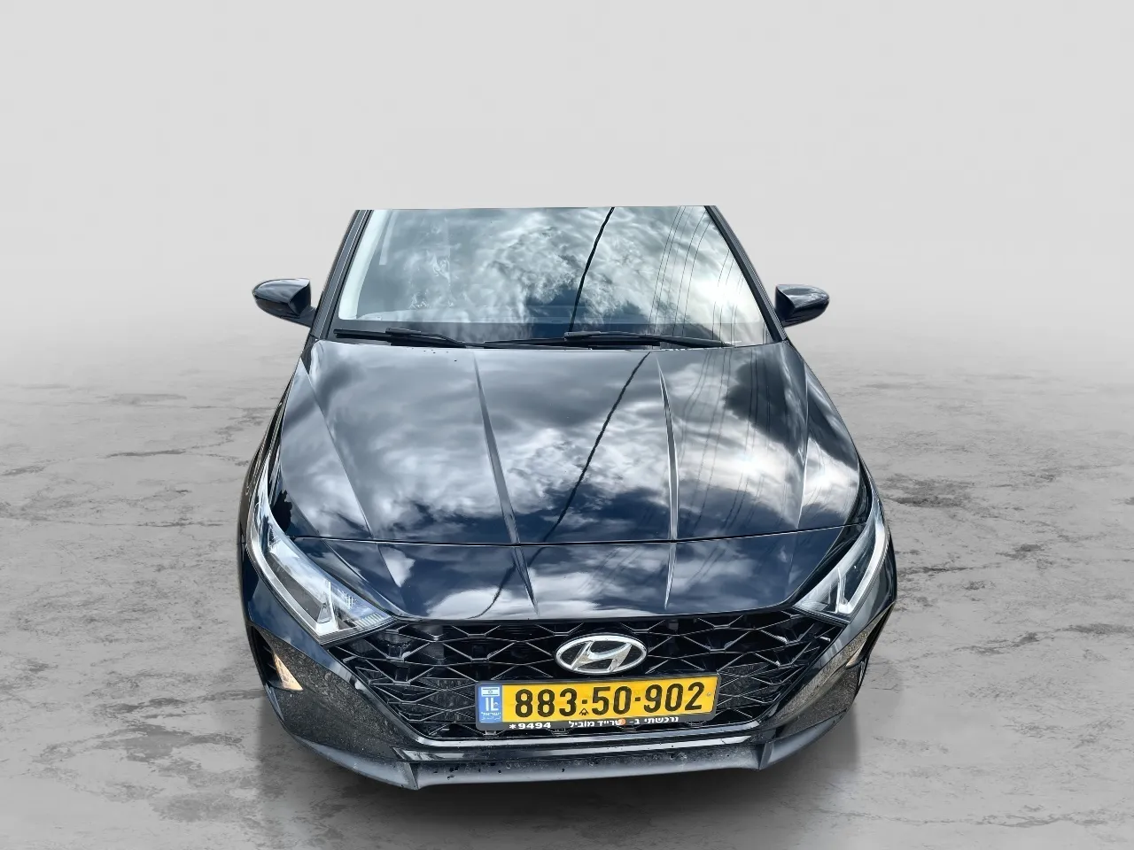 יונדאי I20 2022