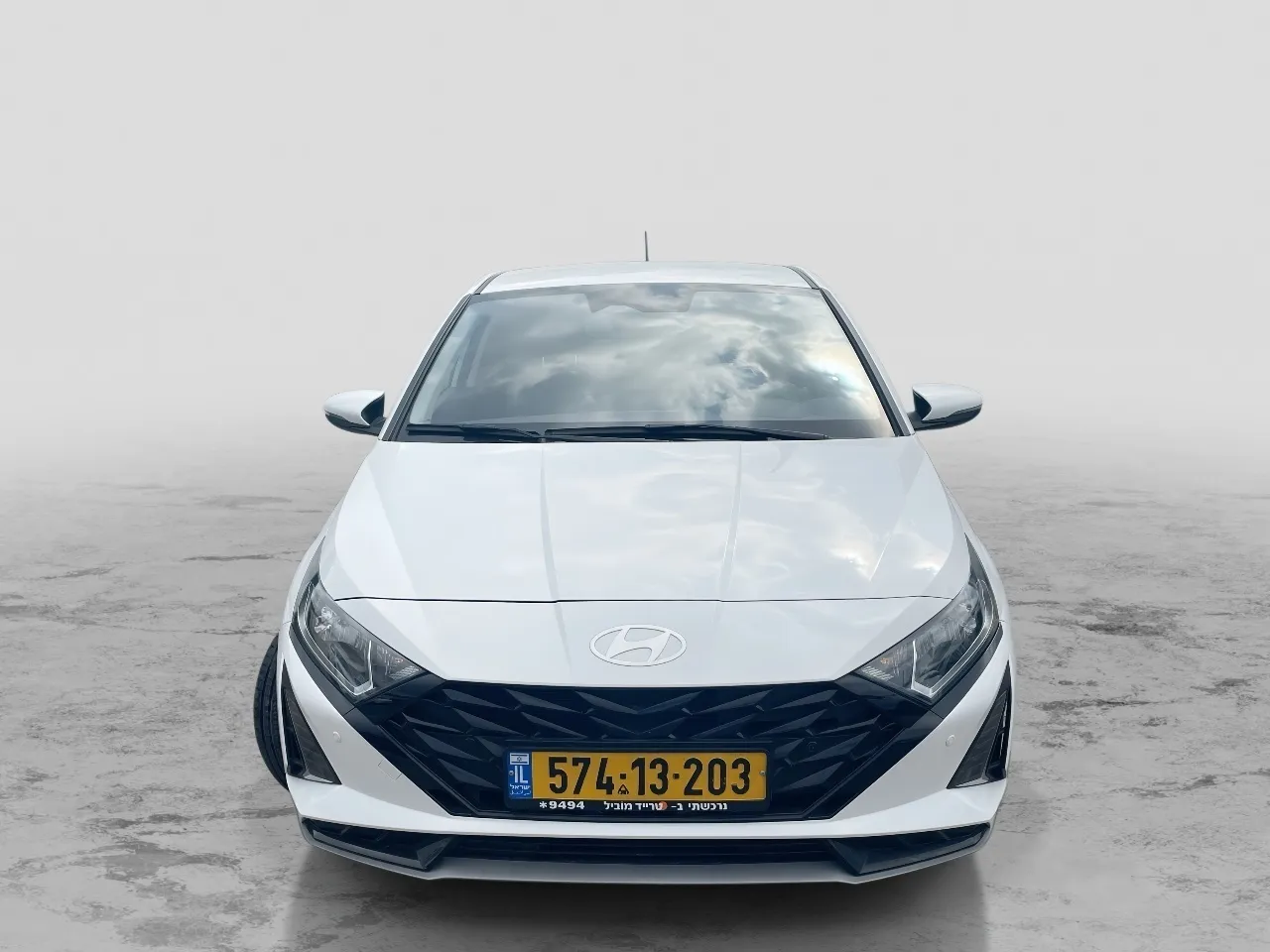 יונדאי I20 2024