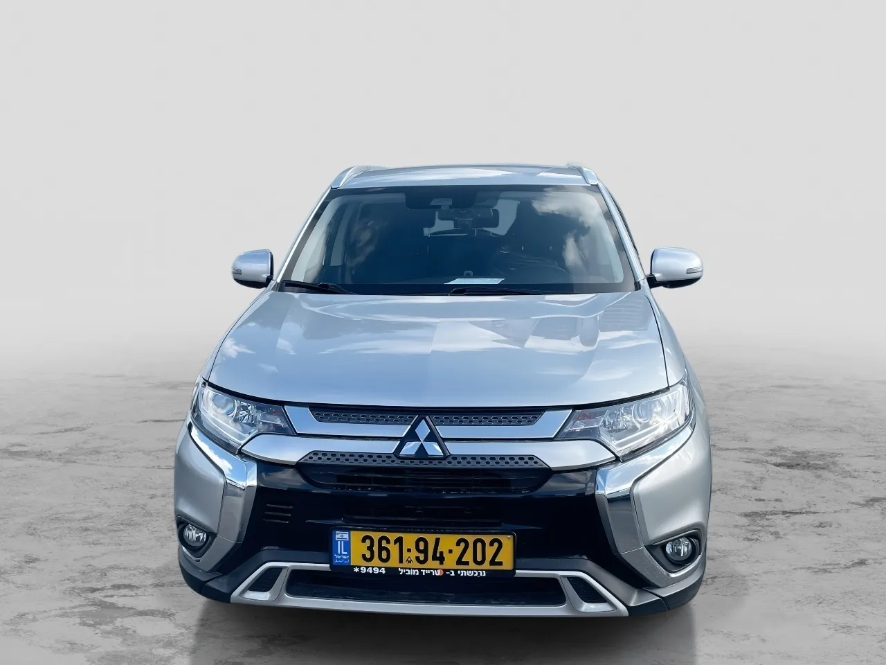 מיצובישי אאוטלנדר 2021