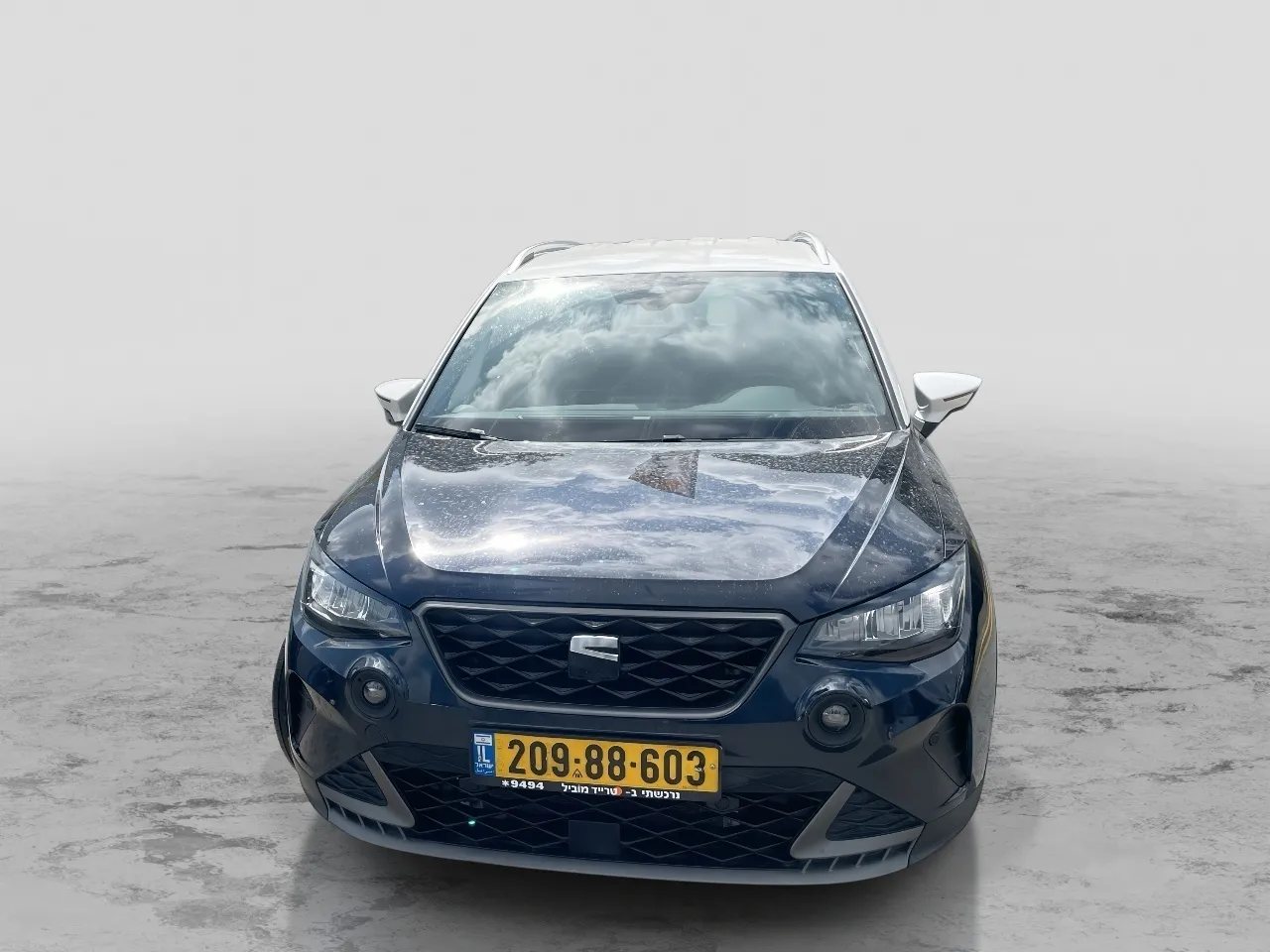 סיאט ארונה 2022