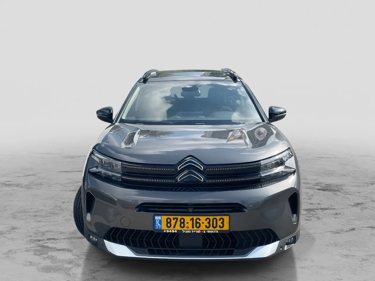 סיטרואן C5 איירקרוס 2025