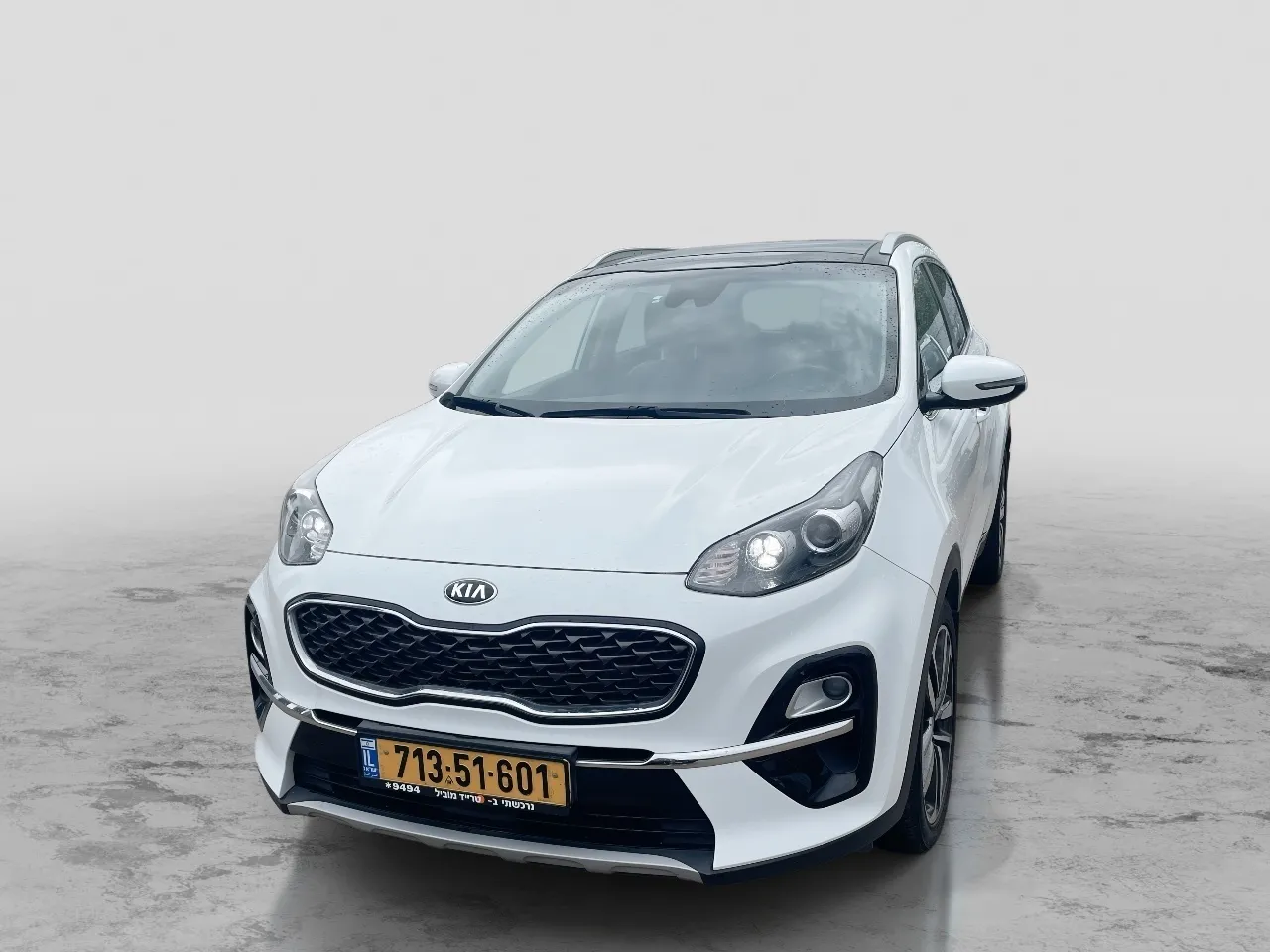 קיה ספורטאז' 2020