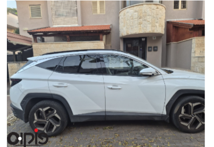 יונדאי טוסון 2022