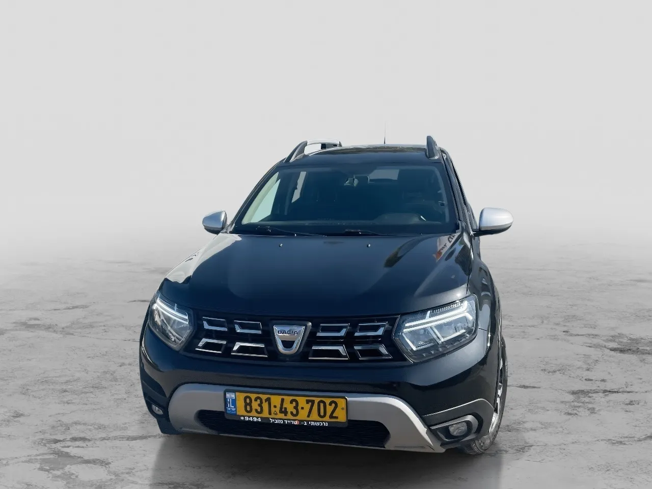 דאציה Duster 2022