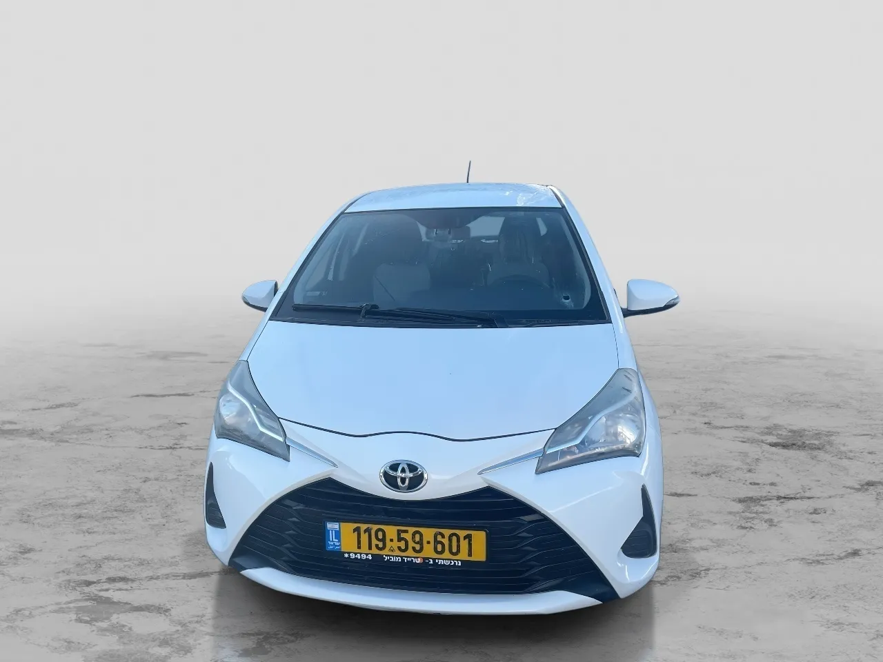 טויוטה יאריס 2018