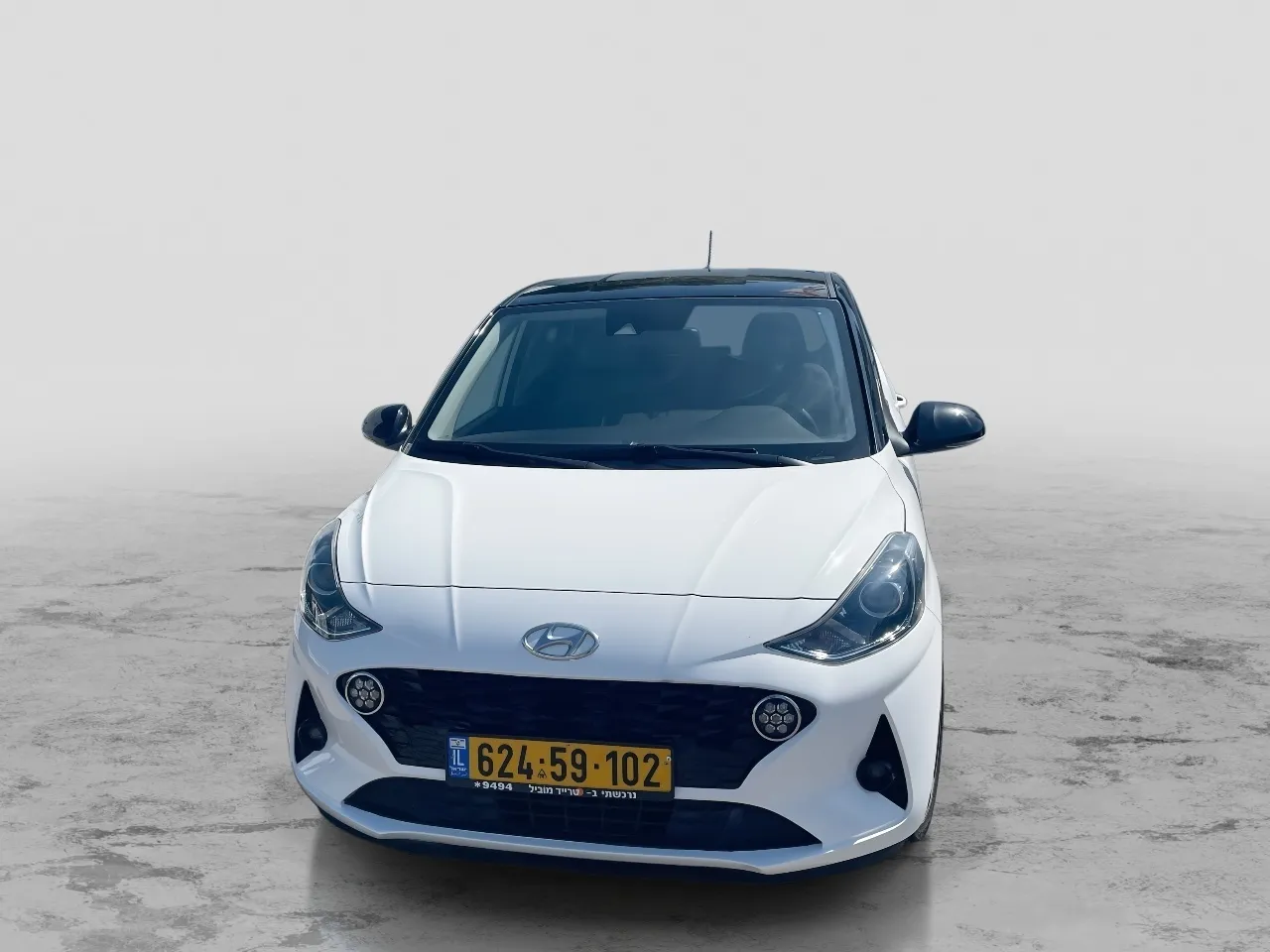 יונדאי I10 2021