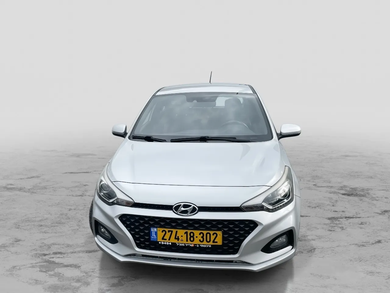 יונדאי I20 2020