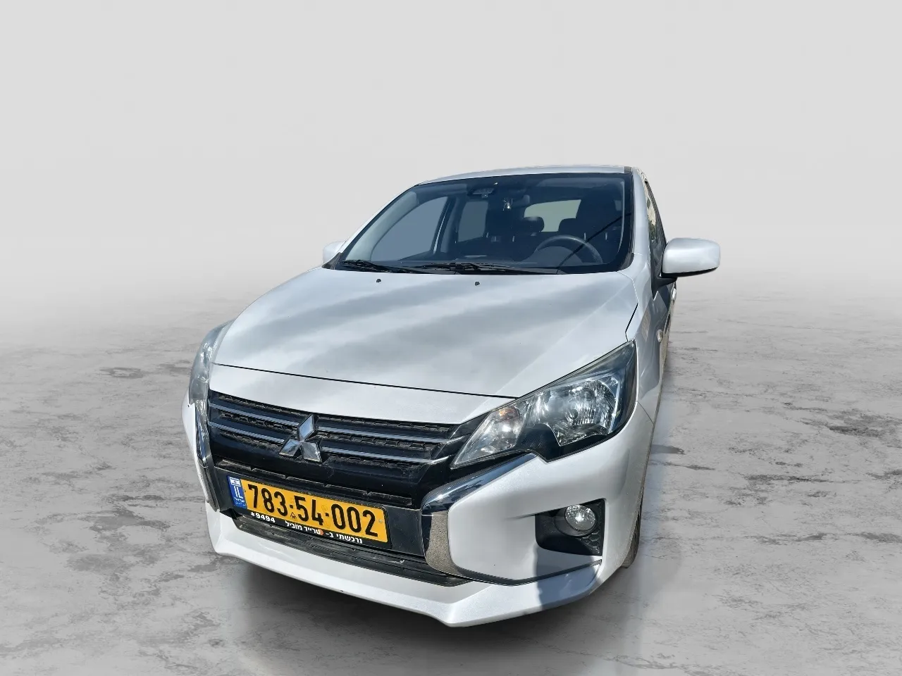 מיצובישי ספייסווגן 2022