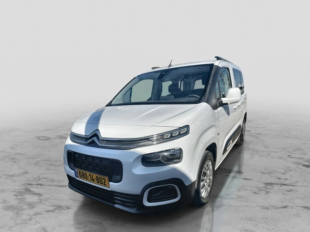 סיטרואן C4 2021