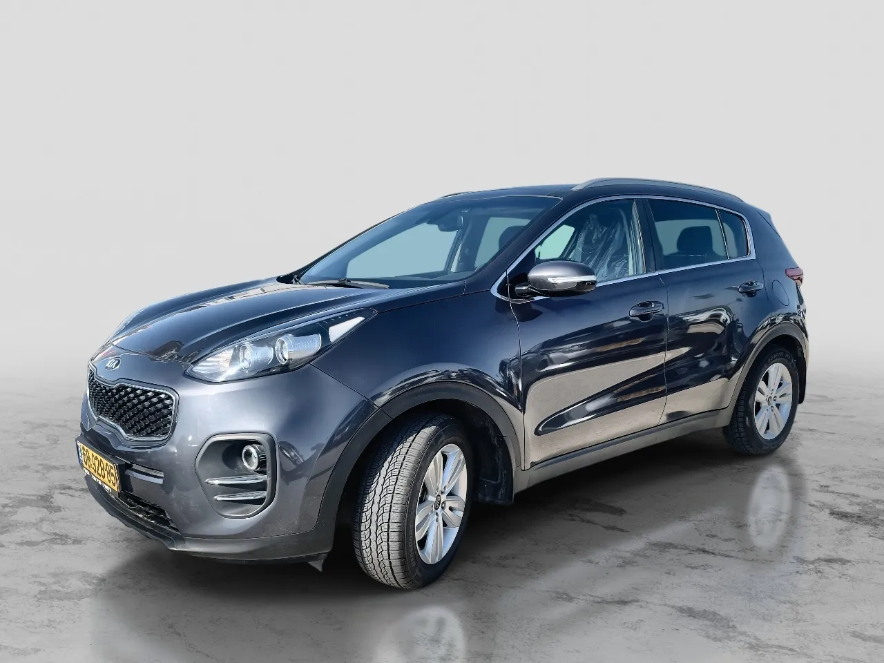 קיה ספורטאז' 2017