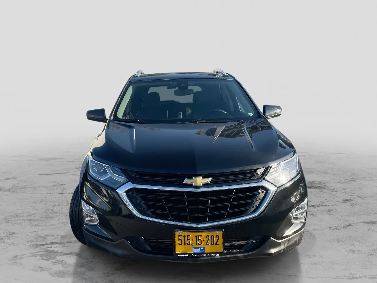 שברולט אקווינוקס 2021