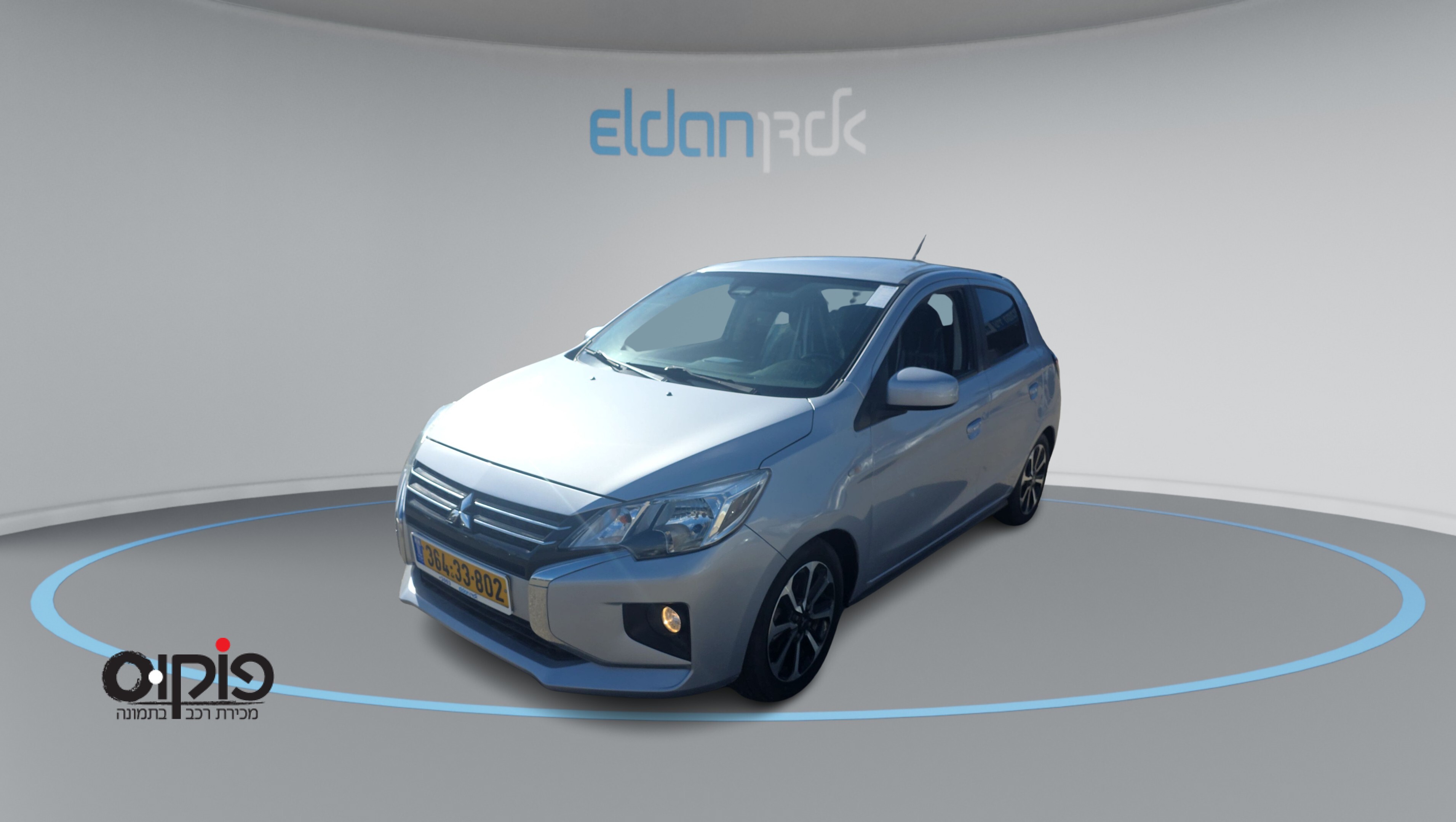 מיצובישי ספייסווגן 2021