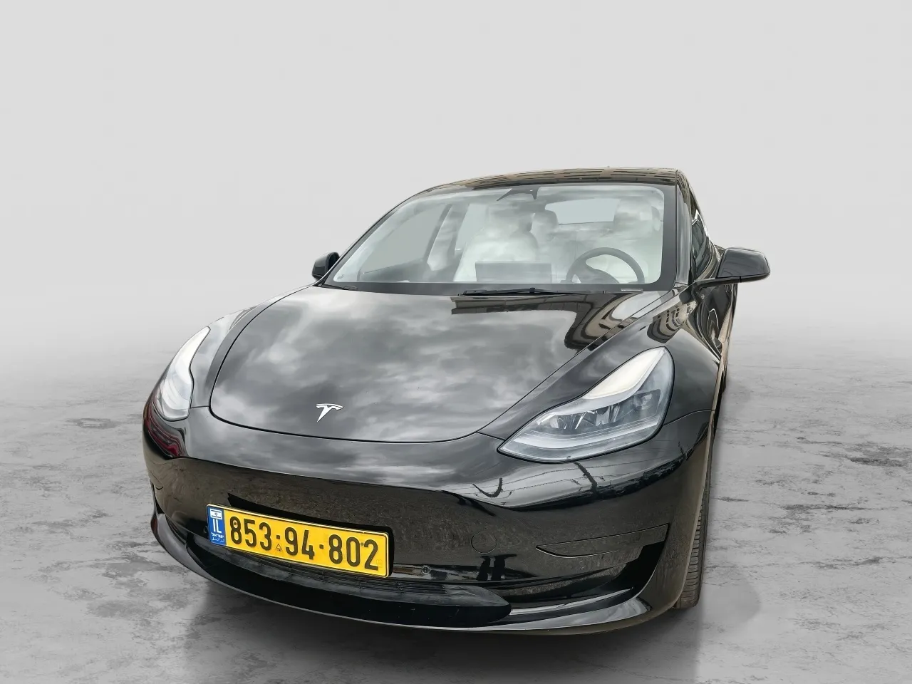 טסלה מודל 3 2022