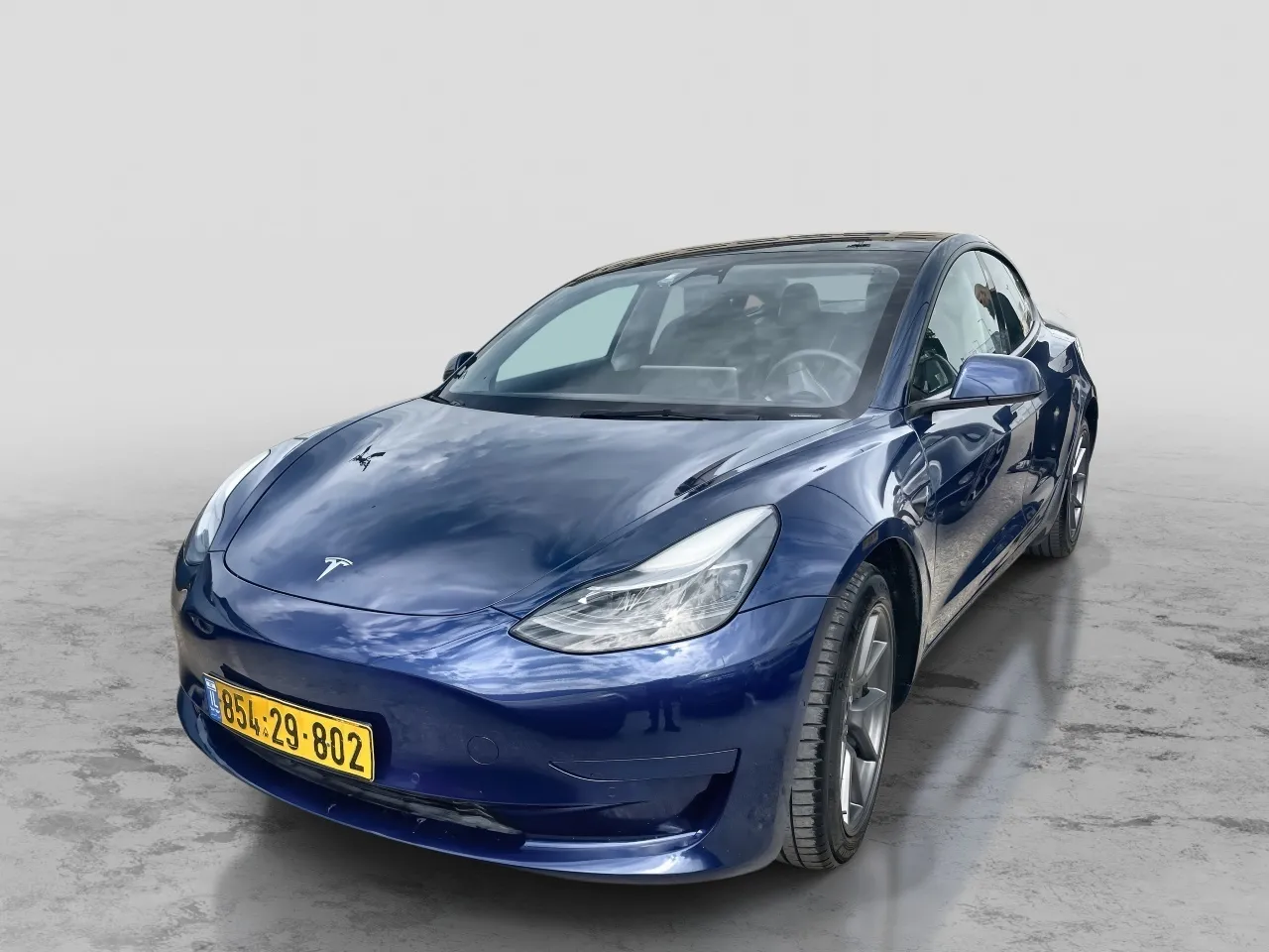 טסלה מודל 3 2022