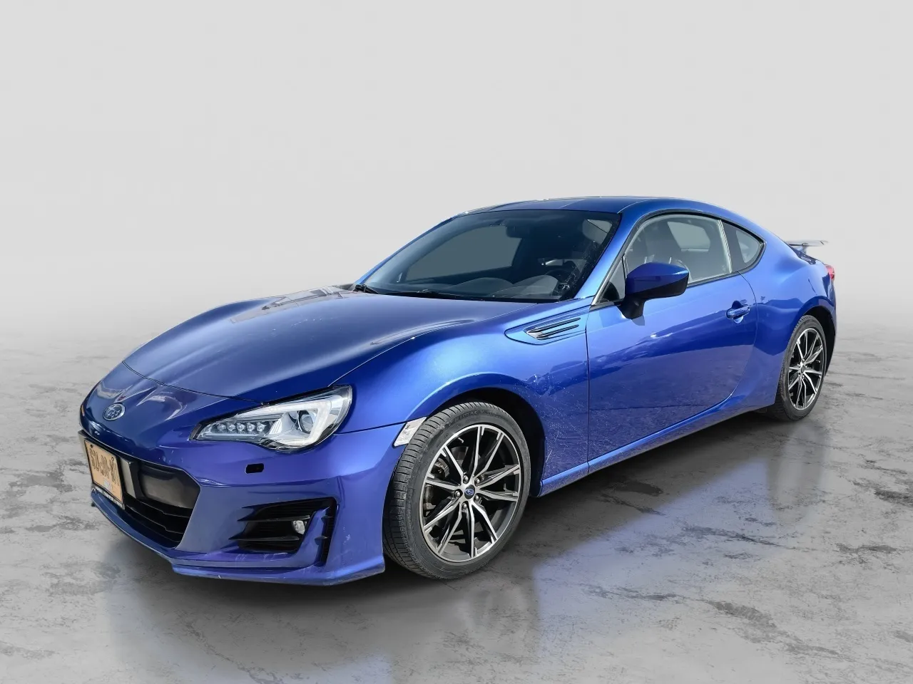 סובארו BRZ 2019