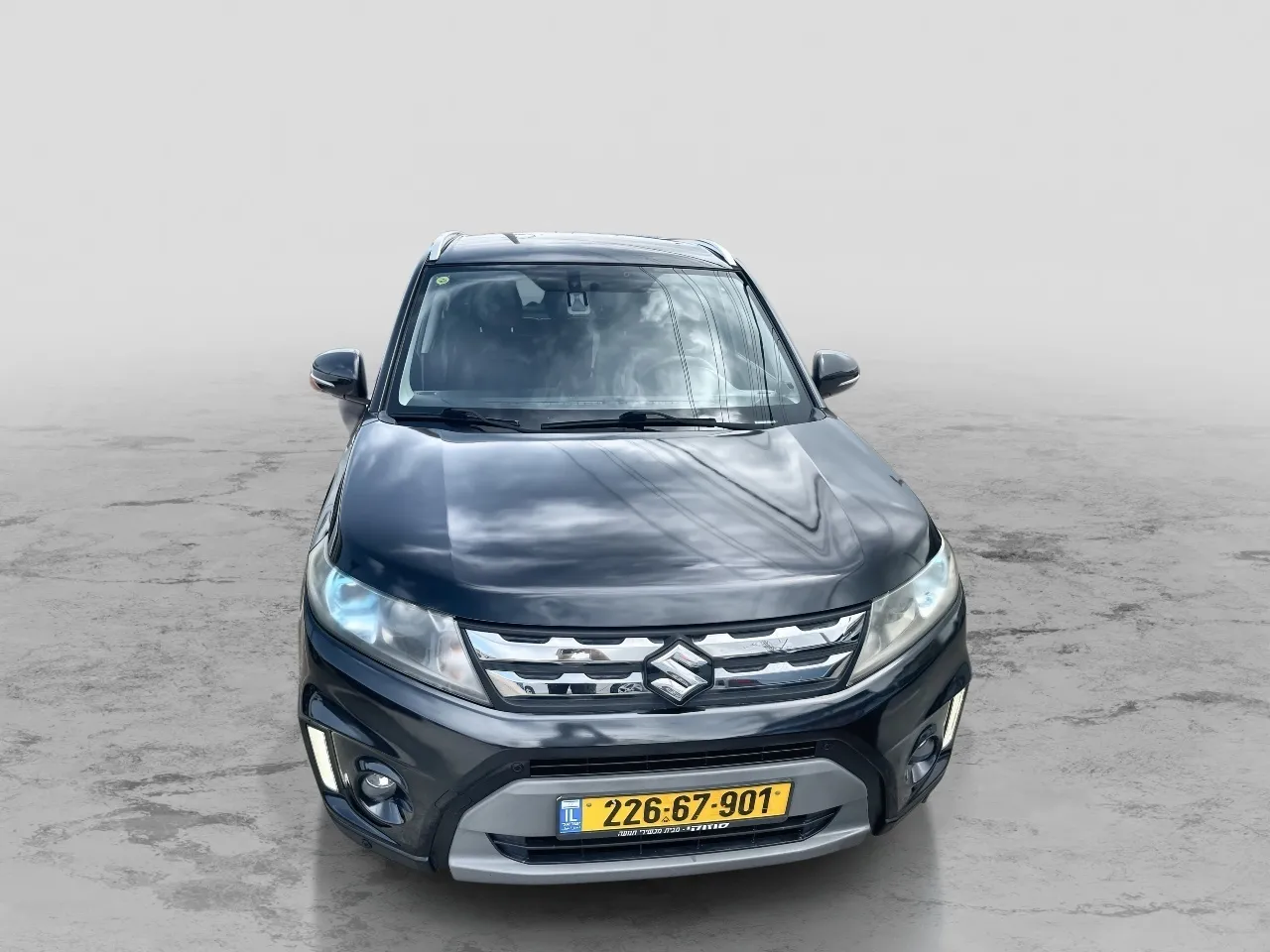 סוזוקי ויטרה 2017