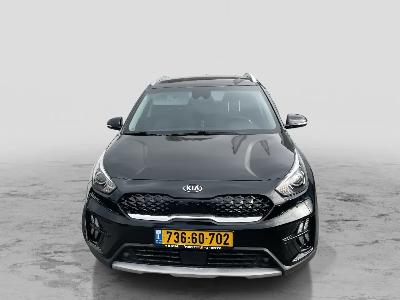 קיה נירו 2021