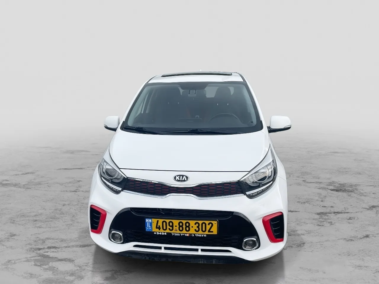 קיה פיקנטו 2021