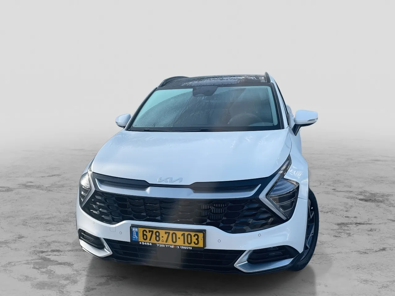 קיה ספורטאז' 2024