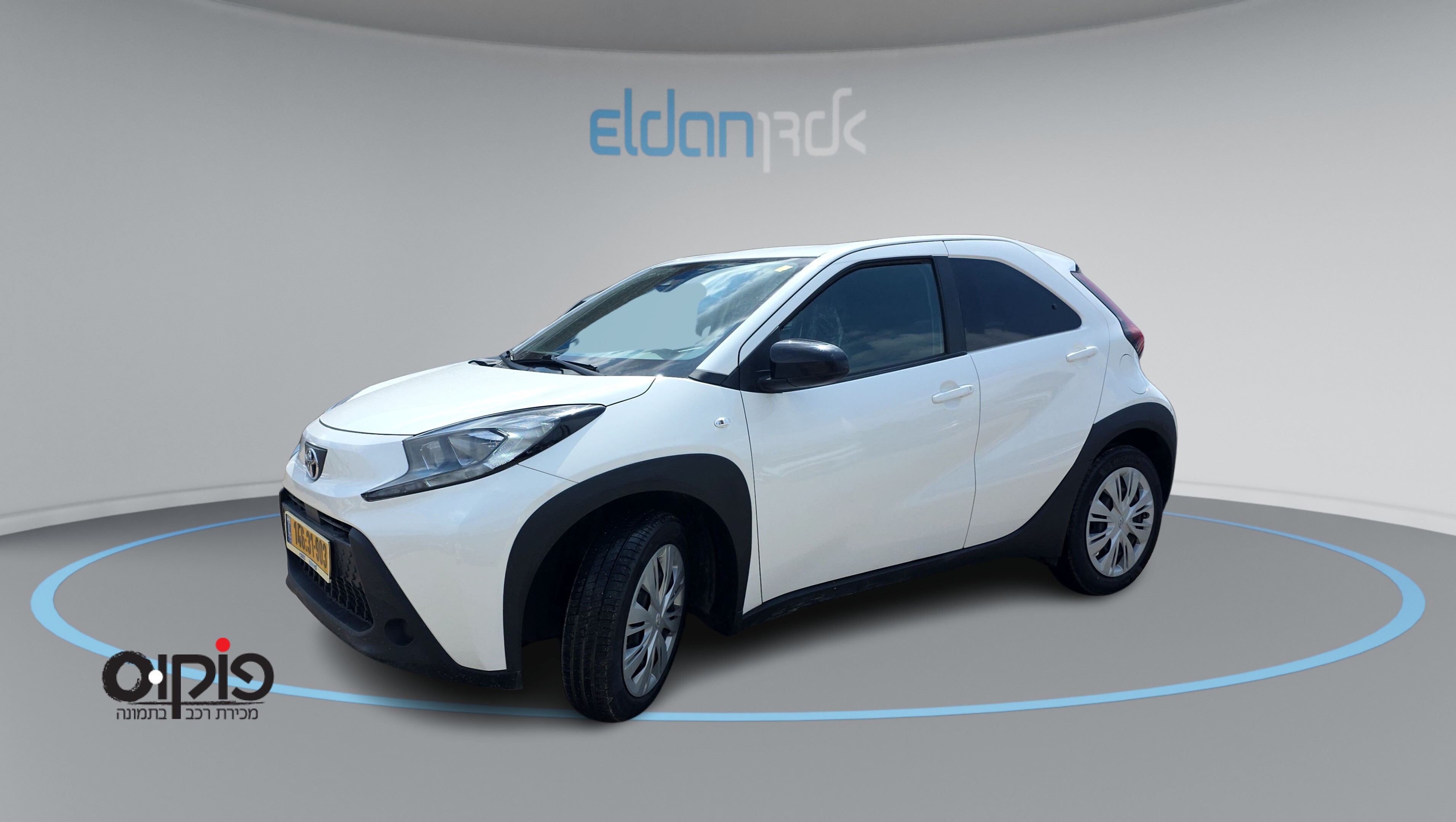 טויוטה אייגו 2022