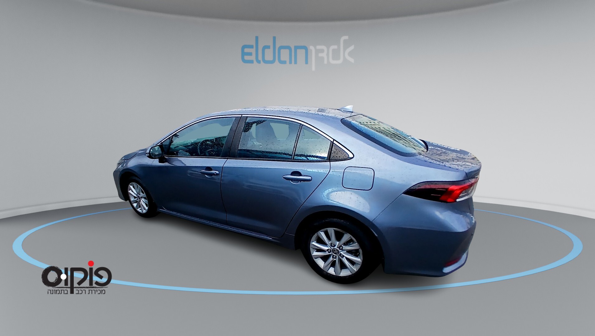 טויוטה קורולה 2024