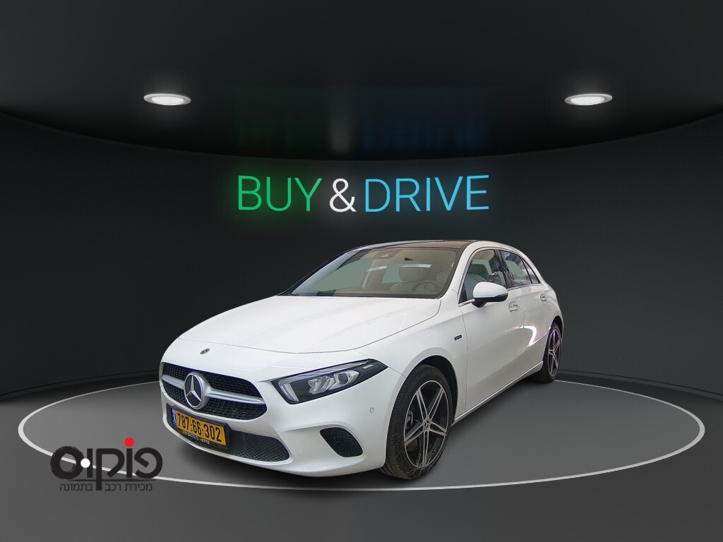 מרצדס A-CLASS 2022