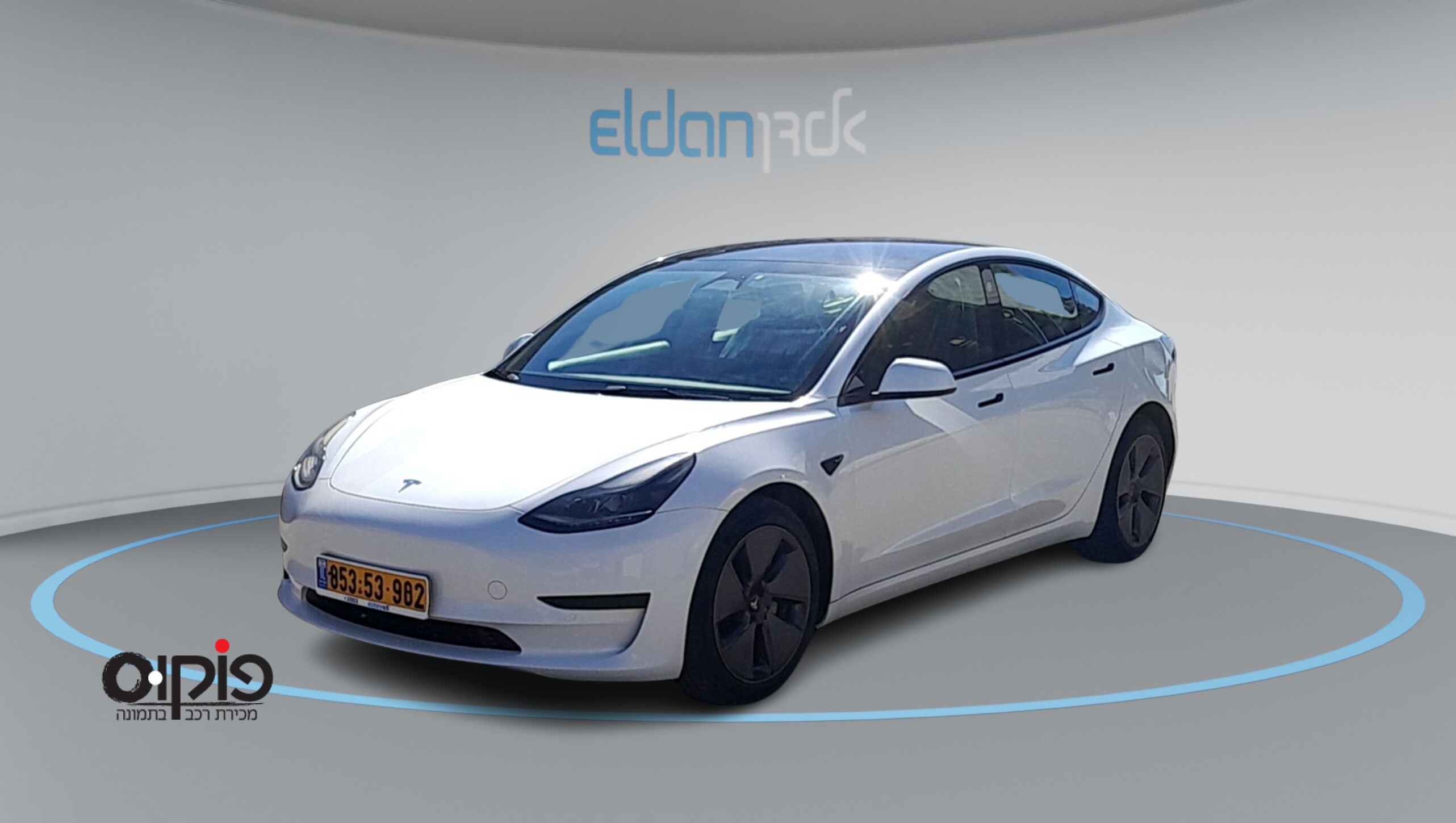 טסלה מודל 3 2022