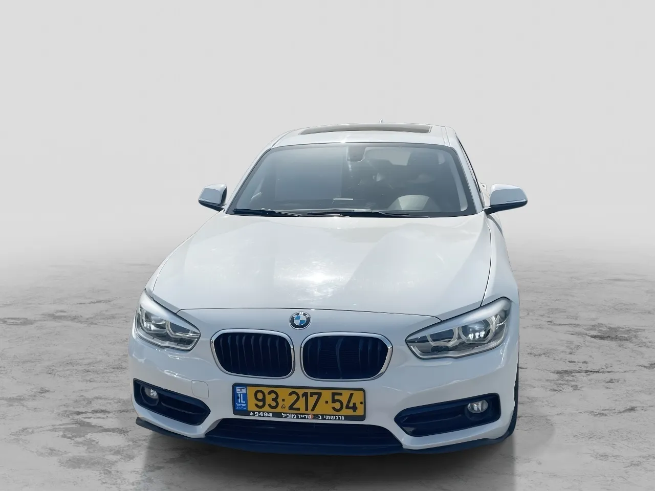 ב.מ.וו סדרה 1 2016