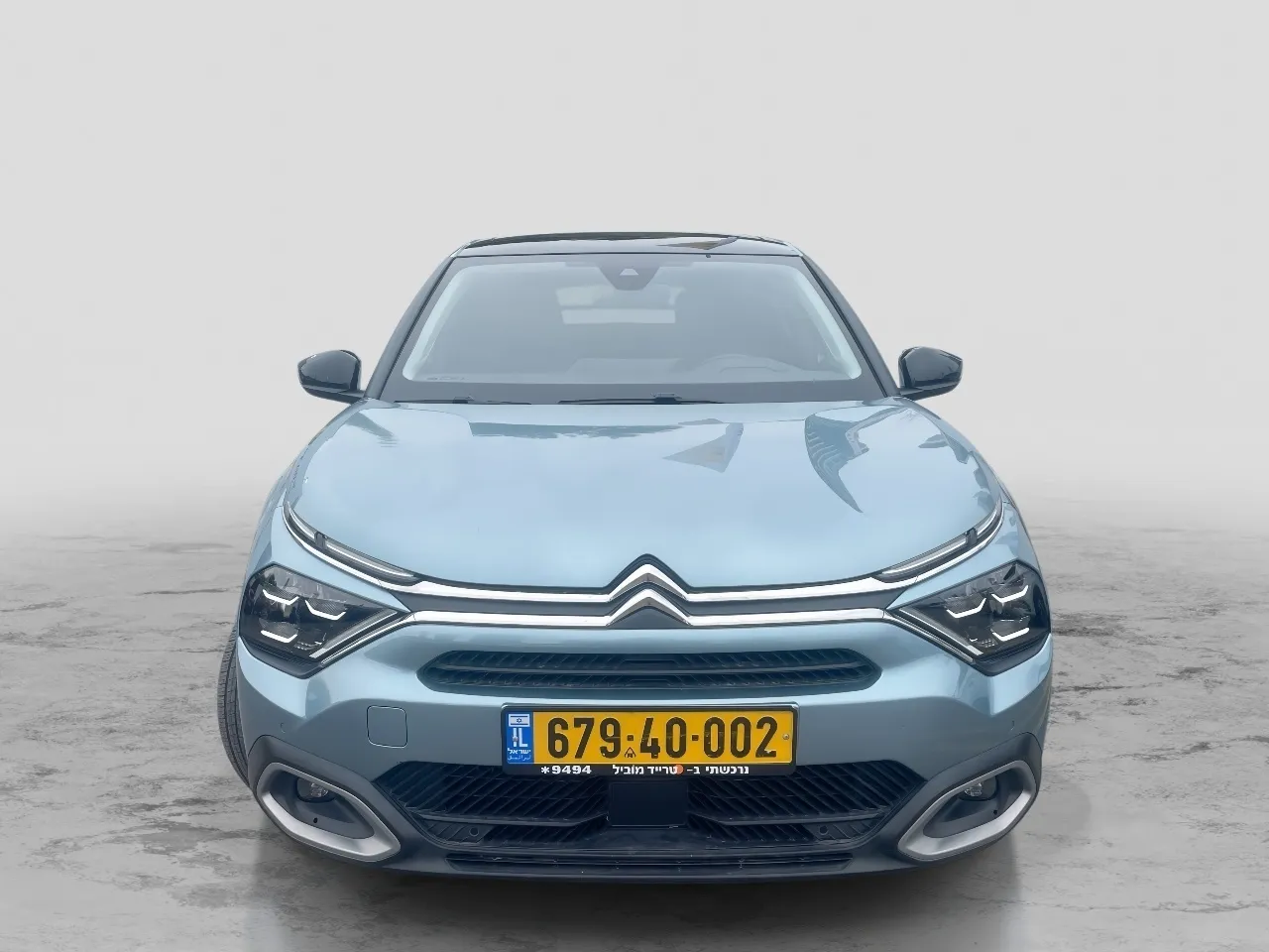 סיטרואן C4 2021