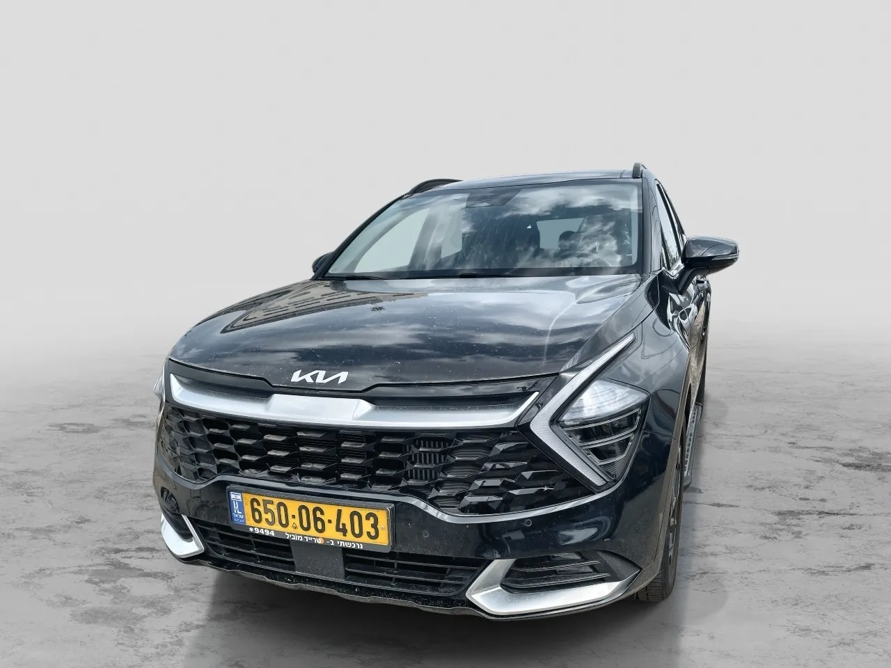 קיה ספורטאז' 2024