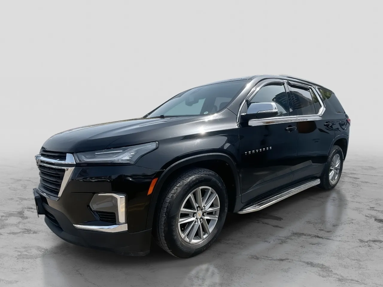 שברולט טראורס 2023