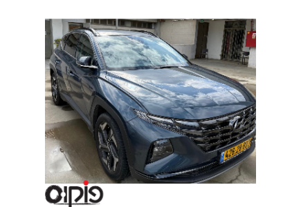 יונדאי טוסון 2023