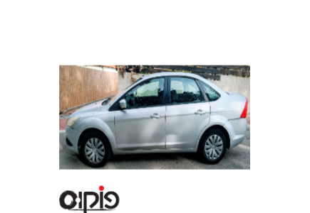 פורד פוקוס 2009