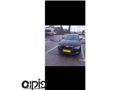 סקודה סופרב 2011