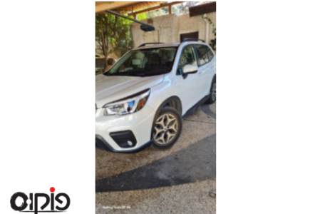 סובארו פורסטר 2021