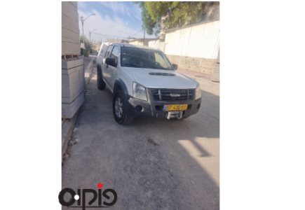 איסוזו דימקס 2009