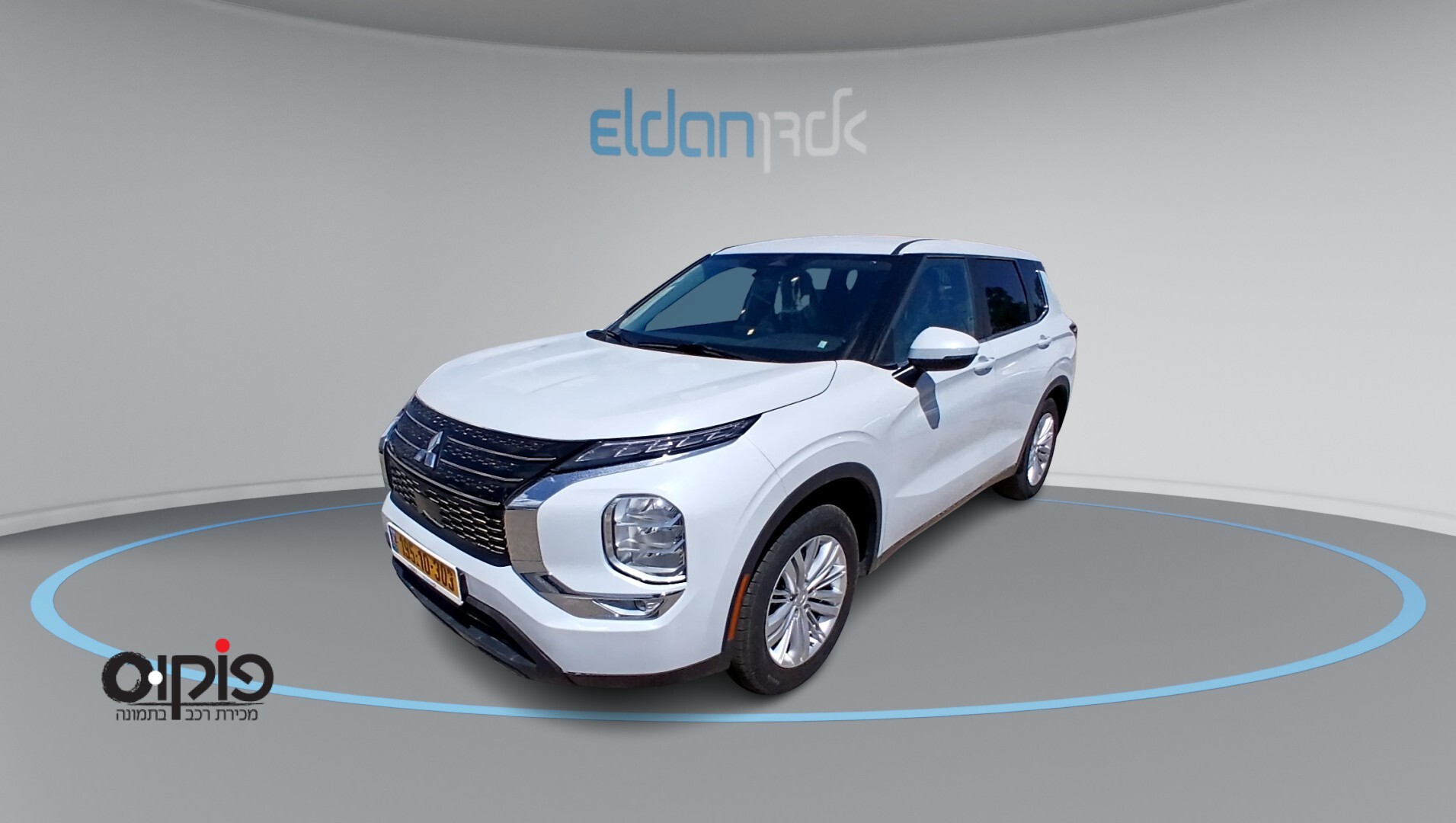 מיצובישי אאוטלנדר 2023