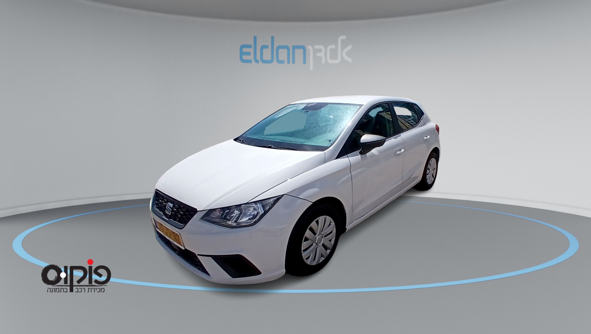 סיאט איביזה 2020