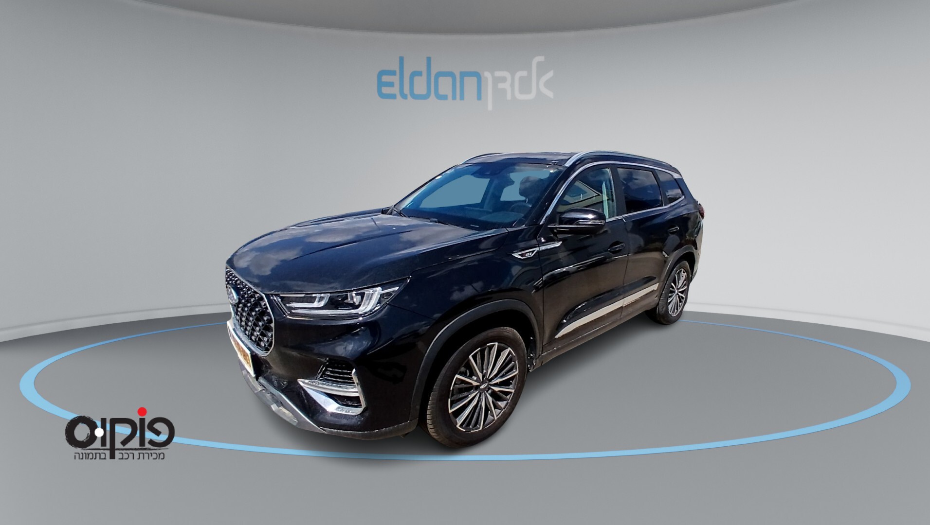 CHERY טיגו 8 פרו 2023