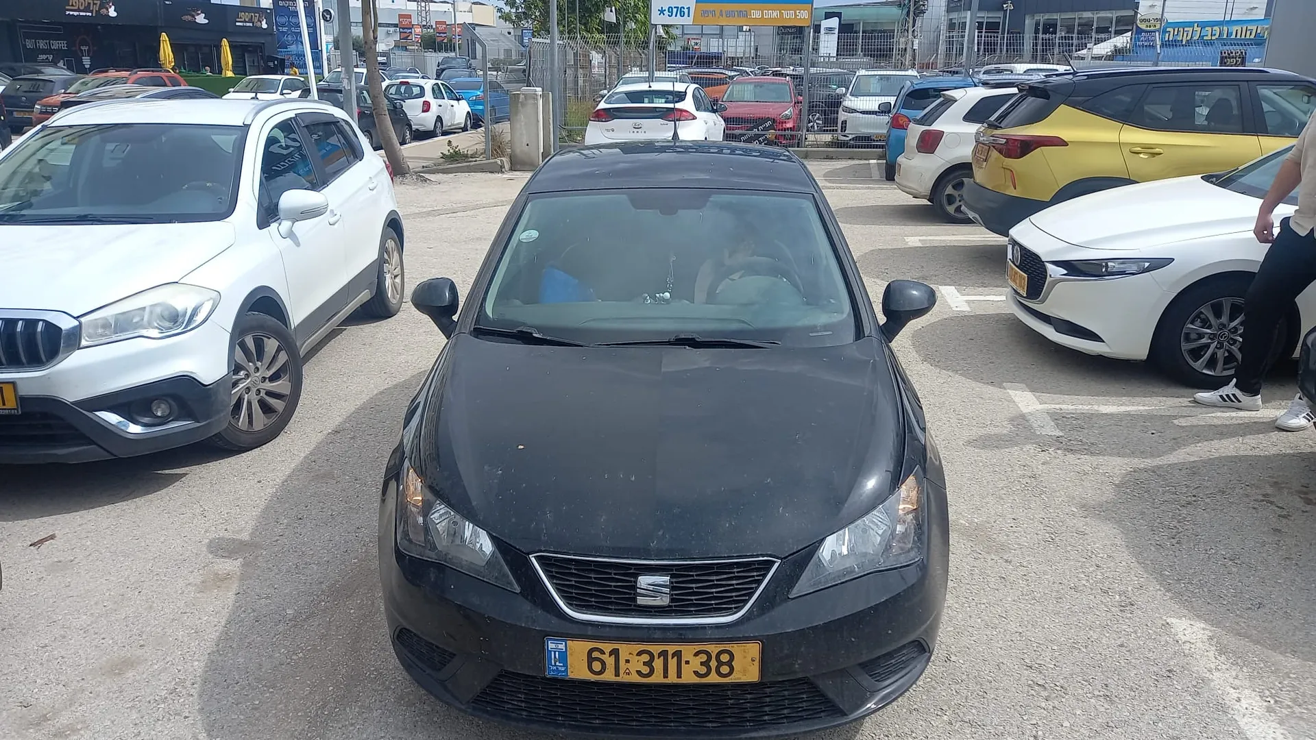 סיאט איביזה 2017