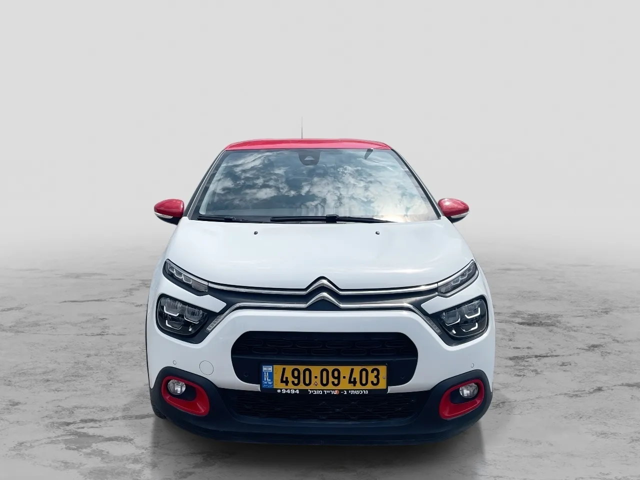 סיטרואן C3 2023