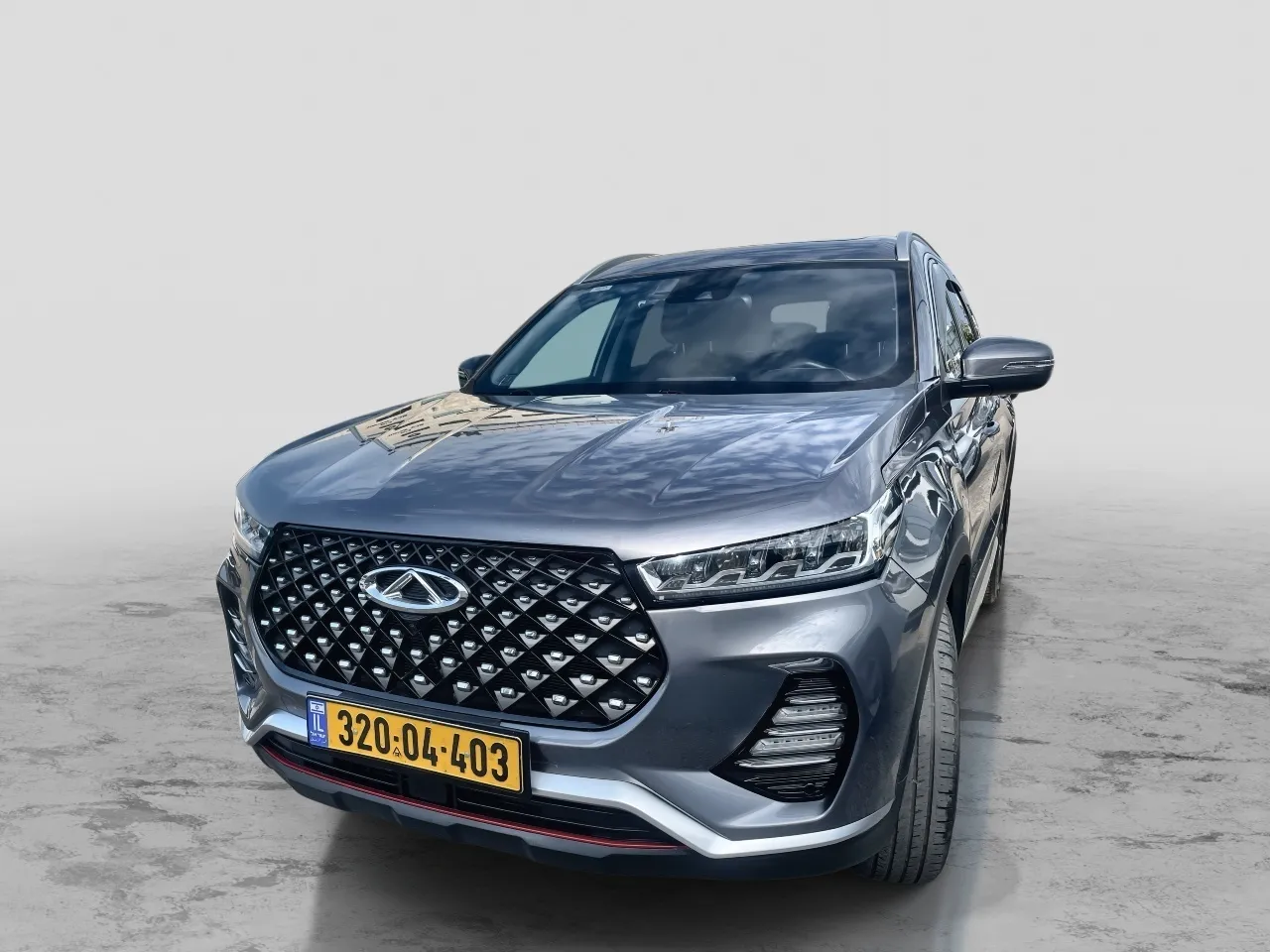 CHERY טיגו 7 פרו 2022