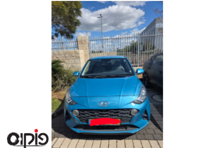 יונדאי I10 2023