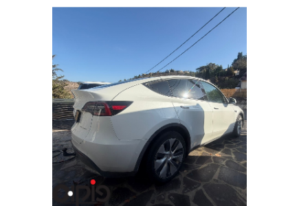 טסלה מודול Y 2022