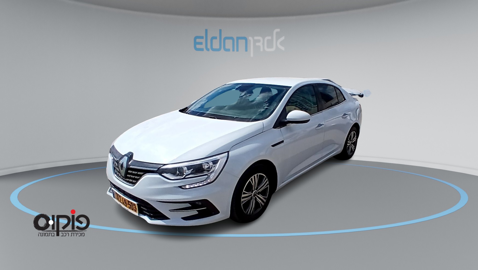 רנו מגאן 2023